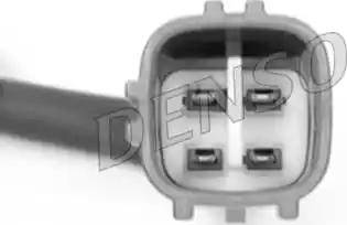 Denso DOX-0205 - Лямбда-зонд, датчик кисню autozip.com.ua