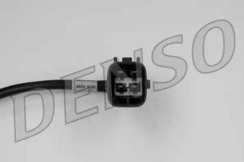 Denso DOX-0231 - Лямбда-зонд, датчик кисню autozip.com.ua