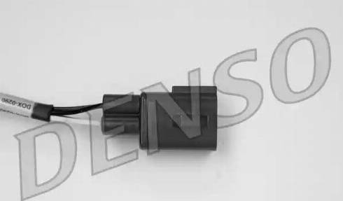 Denso DOX-0231 - Лямбда-зонд, датчик кисню autozip.com.ua
