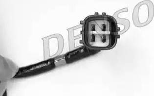 Denso DOX-0237 - Лямбда-зонд, датчик кисню autozip.com.ua