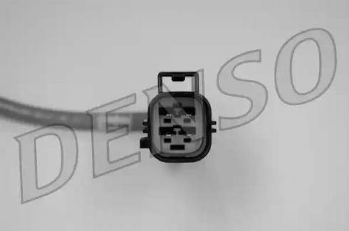 Denso DOX-1419 - Лямбда-зонд, датчик кисню autozip.com.ua
