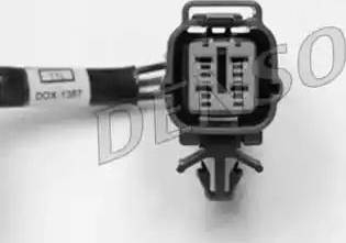 Denso DOX-1357 - Лямбда-зонд, датчик кисню autozip.com.ua