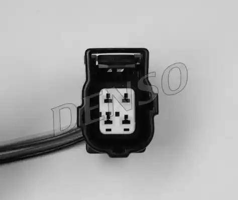 Denso DOX-2044 - Лямбда-зонд, датчик кисню autozip.com.ua
