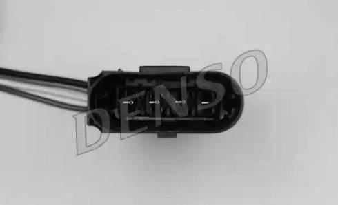 Denso DOX-2047 - Лямбда-зонд, датчик кисню autozip.com.ua