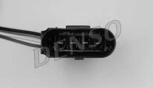 Denso DOX-2023 - Лямбда-зонд, датчик кисню autozip.com.ua