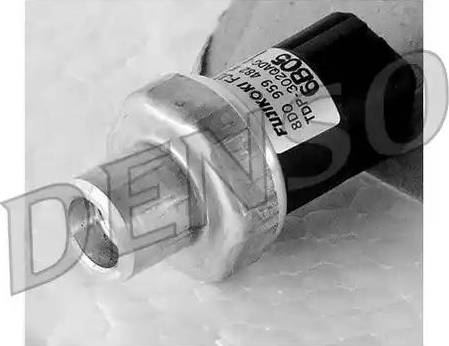 Denso DPS02002 - Пневматичний вимикач, кондиціонер autozip.com.ua