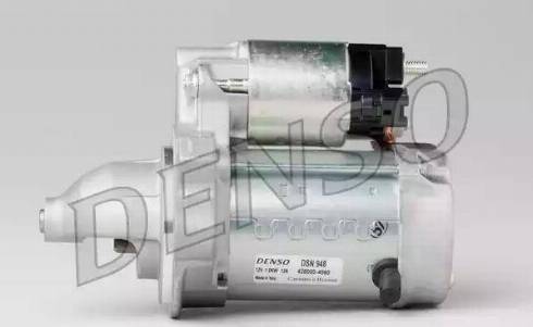 Denso DSN948 - Стартер autozip.com.ua