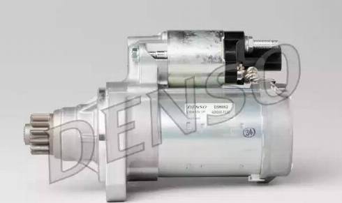 Denso DSN962 - Стартер autozip.com.ua