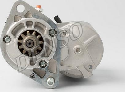 Denso DSN1229 - Стартер autozip.com.ua