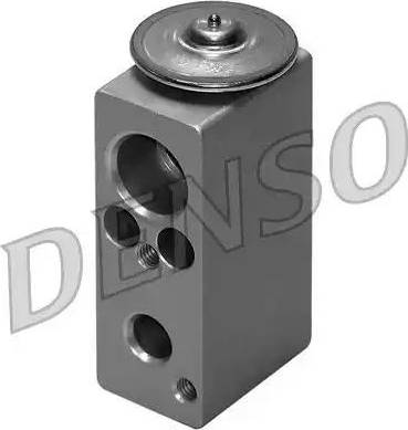 Denso DVE46001 - Розширювальний клапан, кондиціонер autozip.com.ua