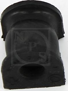 NPS H400A12 - Сайлентблок, важеля підвіски колеса autozip.com.ua