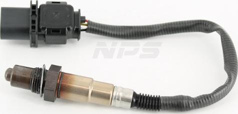 NPS H566A07 - Лямбда-зонд, датчик кисню autozip.com.ua