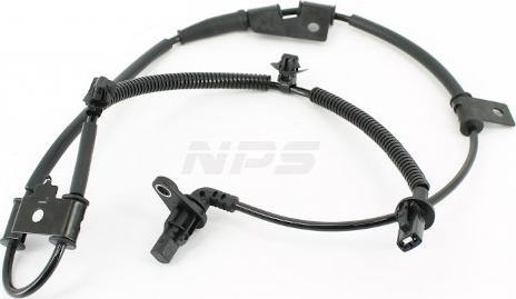 NPS H568I25 - Датчик ABS, частота обертання колеса autozip.com.ua