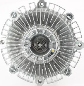 NPS H154I00 - Зчеплення, вентилятор радіатора autozip.com.ua