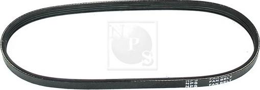 NPS H111I08 - Поліклиновий ремінь autozip.com.ua