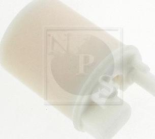 NPS H133I19 - Паливний фільтр autozip.com.ua