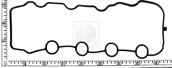 NPS H122A39 - Прокладка, кришка головки циліндра autozip.com.ua