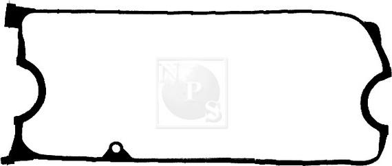 NPS H122A35 - Прокладка, кришка головки циліндра autozip.com.ua