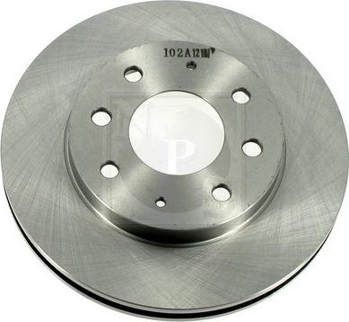 NPS H330I28 - Гальмівний диск autozip.com.ua