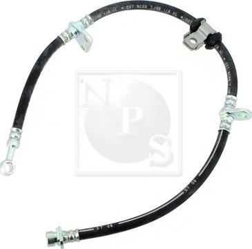 NPS H370A24 - Гальмівний шланг autozip.com.ua