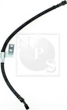 NPS H370I25 - Гальмівний шланг autozip.com.ua