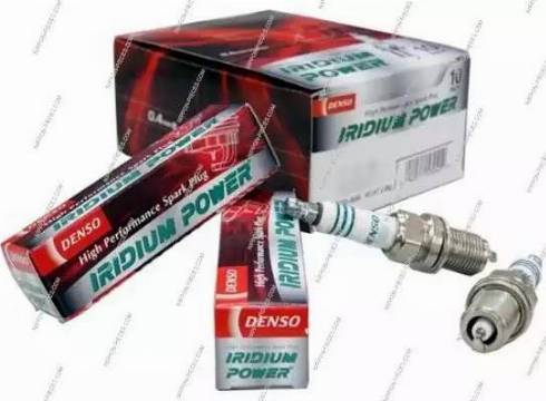 Denso IXUH20I - Свічка запалювання autozip.com.ua