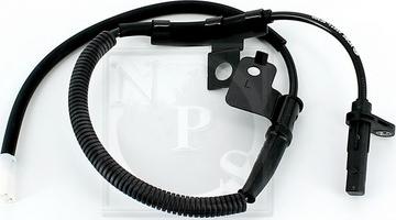 NPS K568A05 - Датчик ABS, частота обертання колеса autozip.com.ua