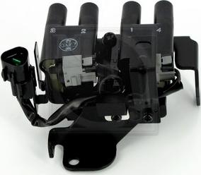 NPS K536A07 - Котушка запалювання autozip.com.ua