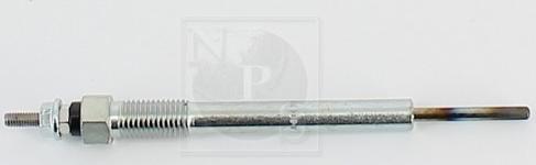 NPS K571A07 - Свічка розжарювання autozip.com.ua