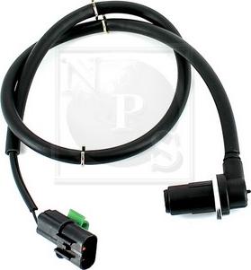 NPS M568I02 - Датчик ABS, частота обертання колеса autozip.com.ua