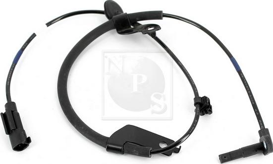 NPS M568I07 - Датчик ABS, частота обертання колеса autozip.com.ua