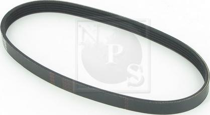 NPS M111A51 - Поліклиновий ремінь autozip.com.ua