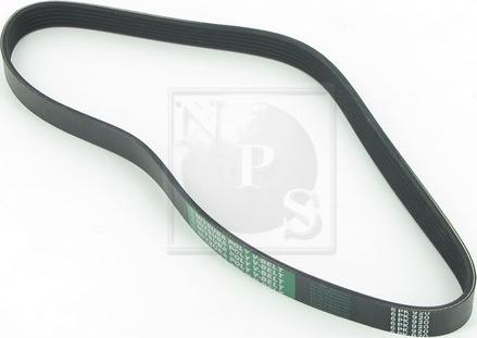 NPS M111A15 - Поліклиновий ремінь autozip.com.ua