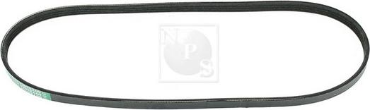 NPS M111I04 - Поліклиновий ремінь autozip.com.ua