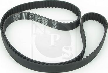 NPS M112I05 - Ремінь ГРМ autozip.com.ua