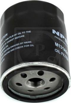 NPS M131A04 - Масляний фільтр autozip.com.ua
