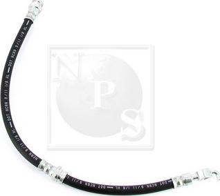 NPS M370A19 - Гальмівний шланг autozip.com.ua