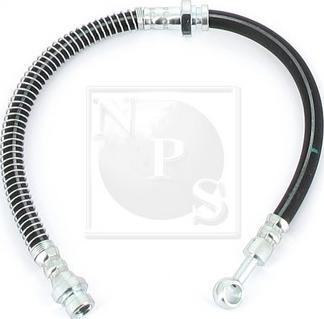 NPS M370I49 - Гальмівний шланг autozip.com.ua