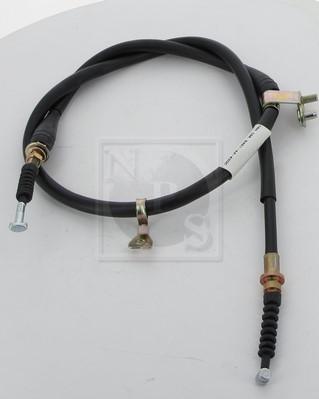 NPS M291A73 - Трос, гальмівна система autozip.com.ua