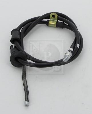 NPS M291I09 - Трос, гальмівна система autozip.com.ua