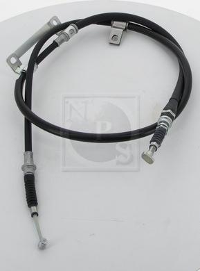 NPS M292A72 - Трос, гальмівна система autozip.com.ua