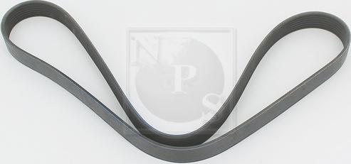 NPS N111N71 - Поліклиновий ремінь autozip.com.ua