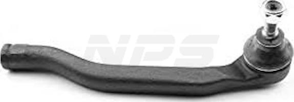 NPS R410T10 - Кутовий шарнір, поздовжня рульова тяга autozip.com.ua