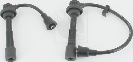 NPS S580I11 - Комплект проводів запалювання autozip.com.ua