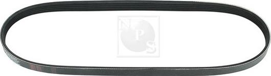 NPS S111U05 - Поліклиновий ремінь autozip.com.ua