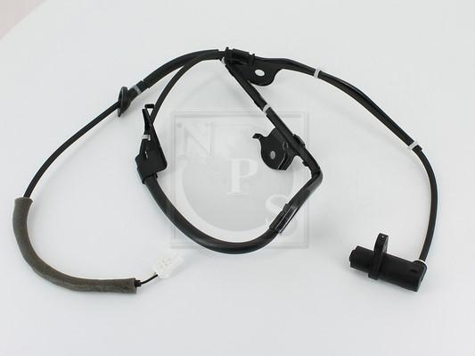 NPS T568A26 - Датчик ABS, частота обертання колеса autozip.com.ua