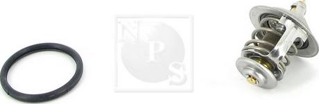 NPS T153A03 - Термостат, охолоджуюча рідина autozip.com.ua