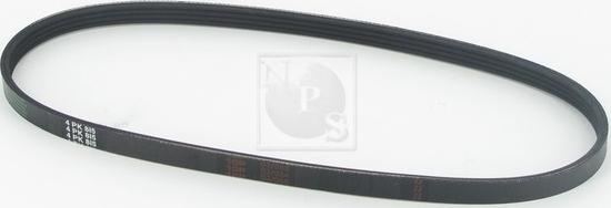 NPS T111A06 - Поліклиновий ремінь autozip.com.ua