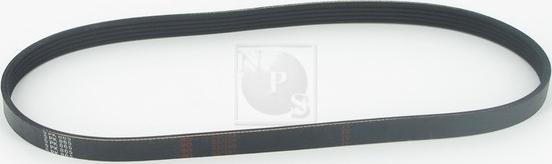 NPS T111A19 - Поліклиновий ремінь autozip.com.ua