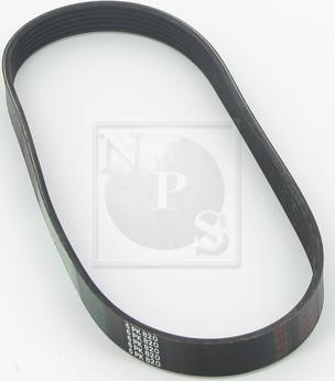 NPS T111A23 - Поліклиновий ремінь autozip.com.ua